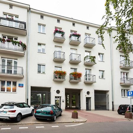 Plac Wilsona Comfy Apartment Варшава Экстерьер фото
